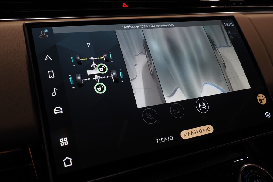 Land Rover Range Rover Sport vaihtoauto