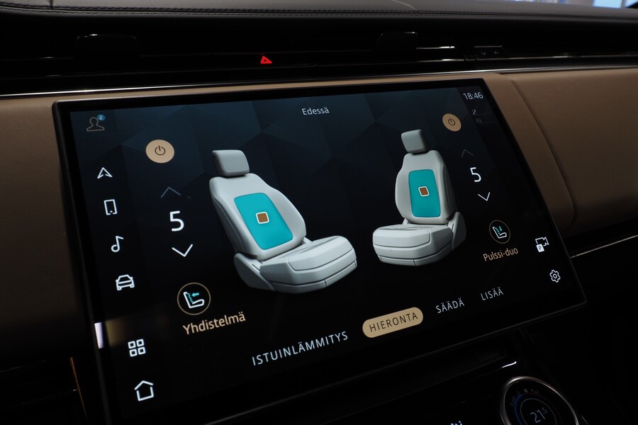 Land Rover Range Rover Sport vaihtoauto