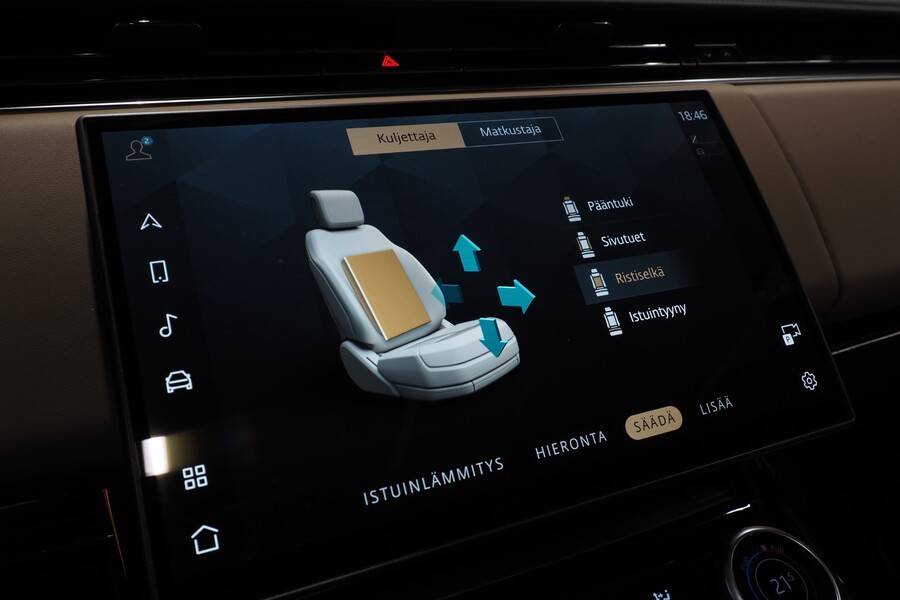 Land Rover Range Rover Sport vaihtoauto