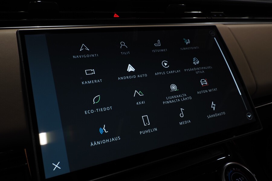 Land Rover Range Rover Sport vaihtoauto