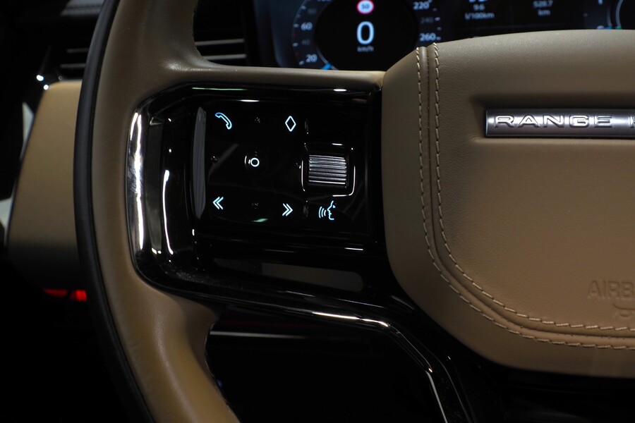 Land Rover Range Rover Sport vaihtoauto