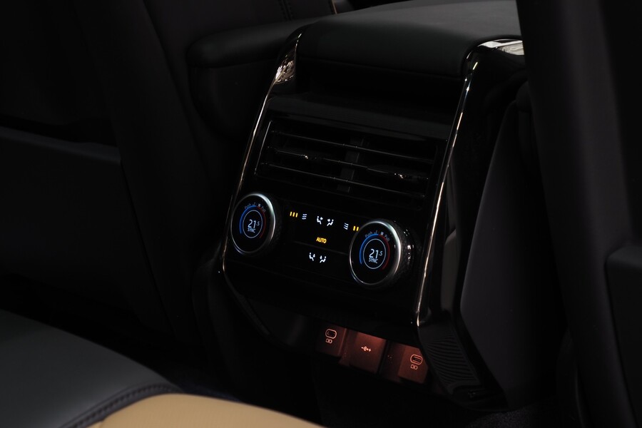 Land Rover Range Rover Sport vaihtoauto