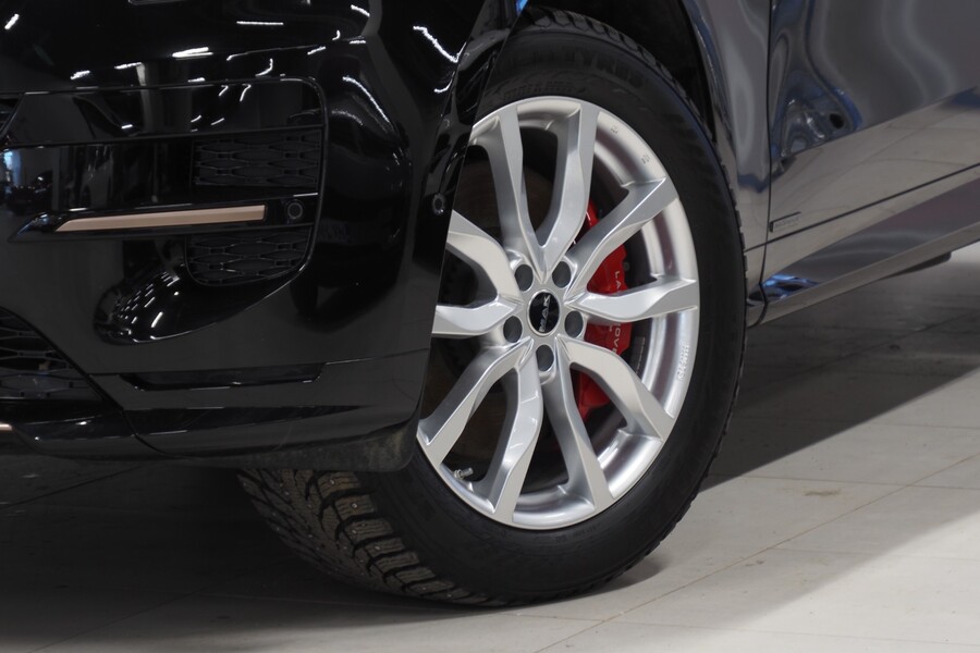 Land Rover Range Rover Sport vaihtoauto