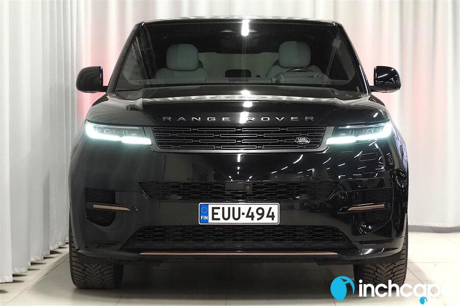 Land Rover Range Rover Sport vaihtoauto