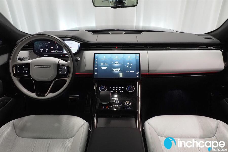 Land Rover Range Rover Sport vaihtoauto