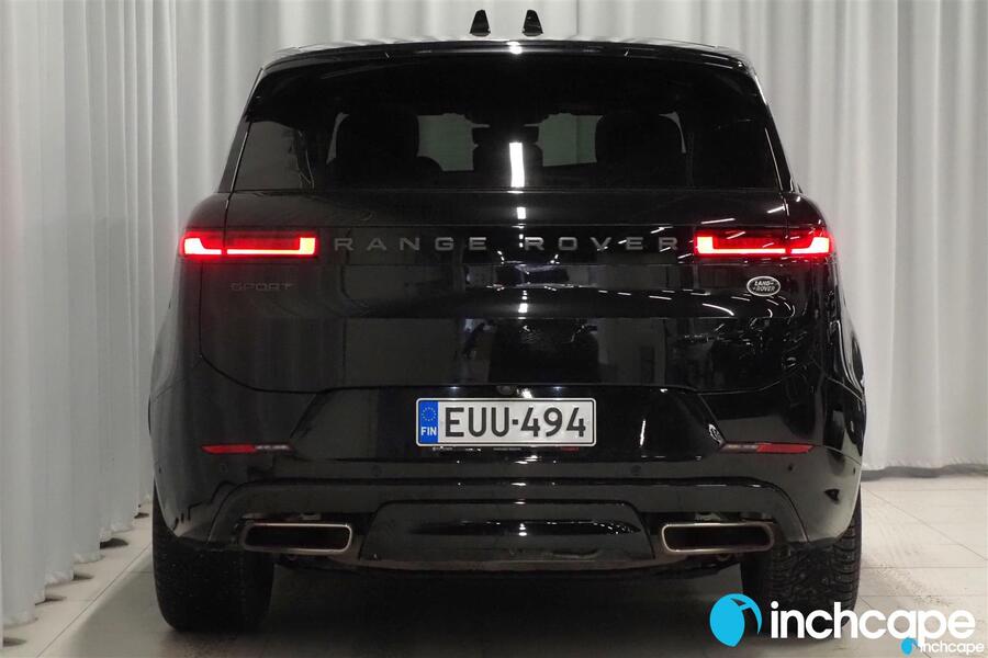 Land Rover Range Rover Sport vaihtoauto