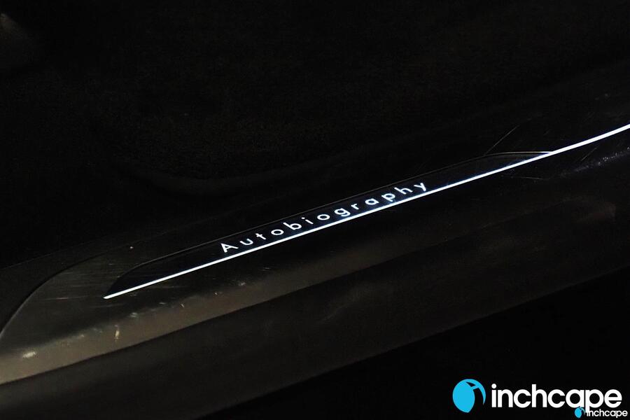 Land Rover Range Rover Sport vaihtoauto