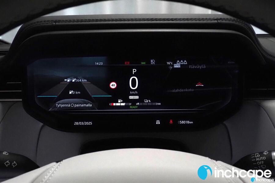 Land Rover Range Rover Sport vaihtoauto