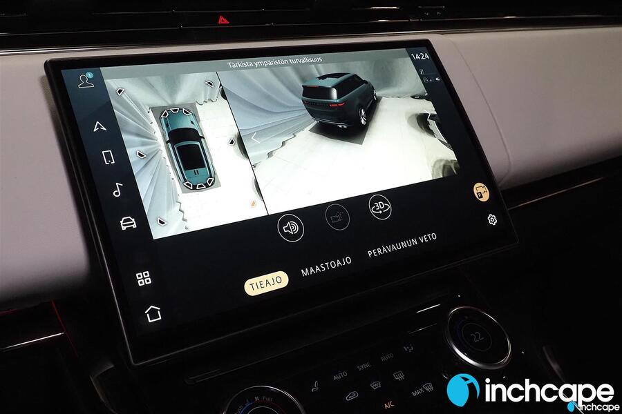 Land Rover Range Rover Sport vaihtoauto