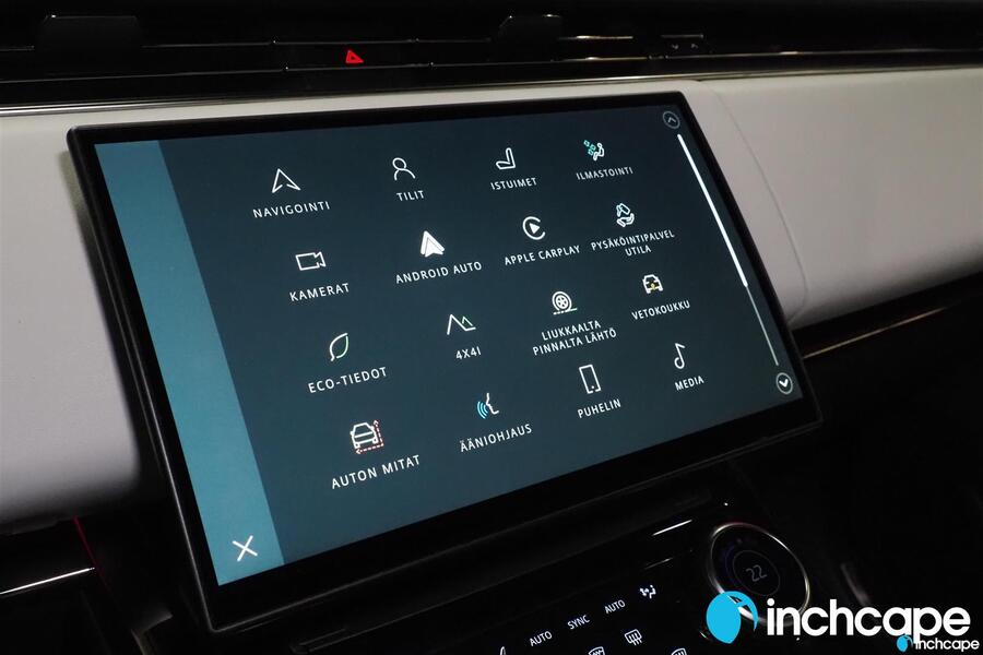 Land Rover Range Rover Sport vaihtoauto