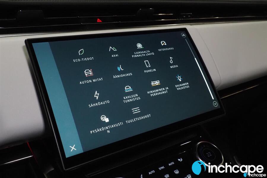 Land Rover Range Rover Sport vaihtoauto