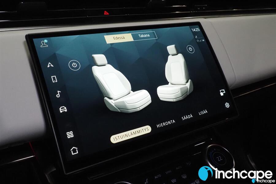 Land Rover Range Rover Sport vaihtoauto