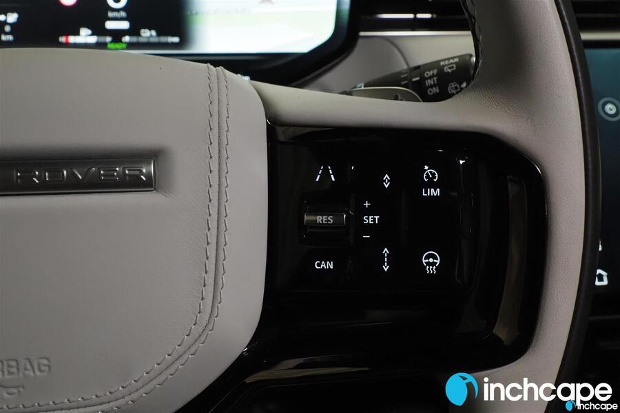 Land Rover Range Rover Sport vaihtoauto