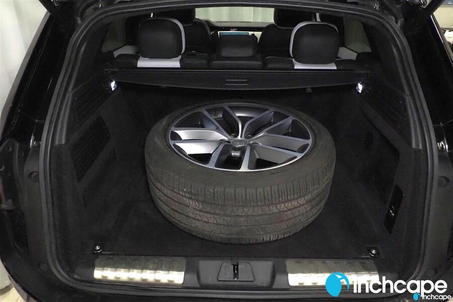 Land Rover Range Rover Sport vaihtoauto