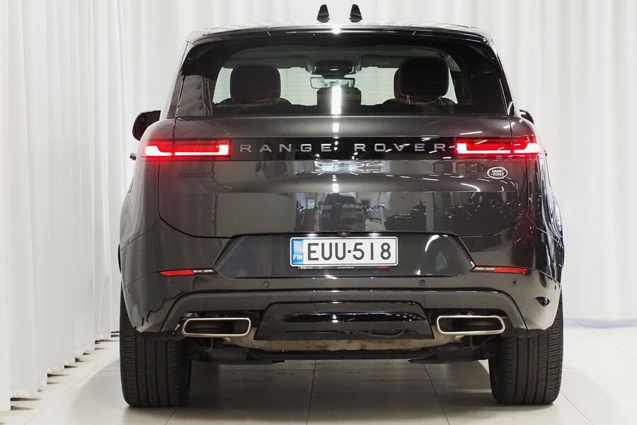 Land Rover Range Rover Sport vaihtoauto