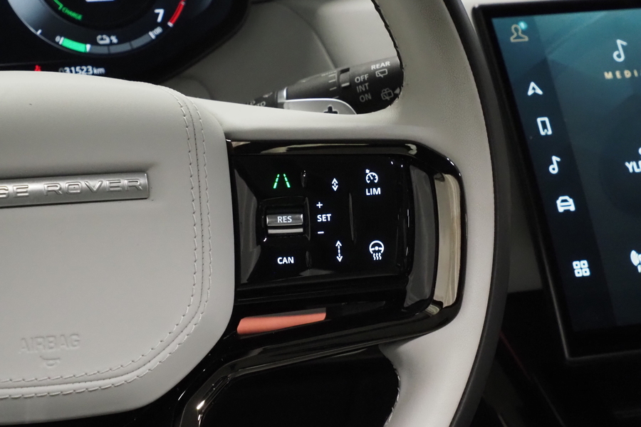 Land Rover Range Rover Sport vaihtoauto