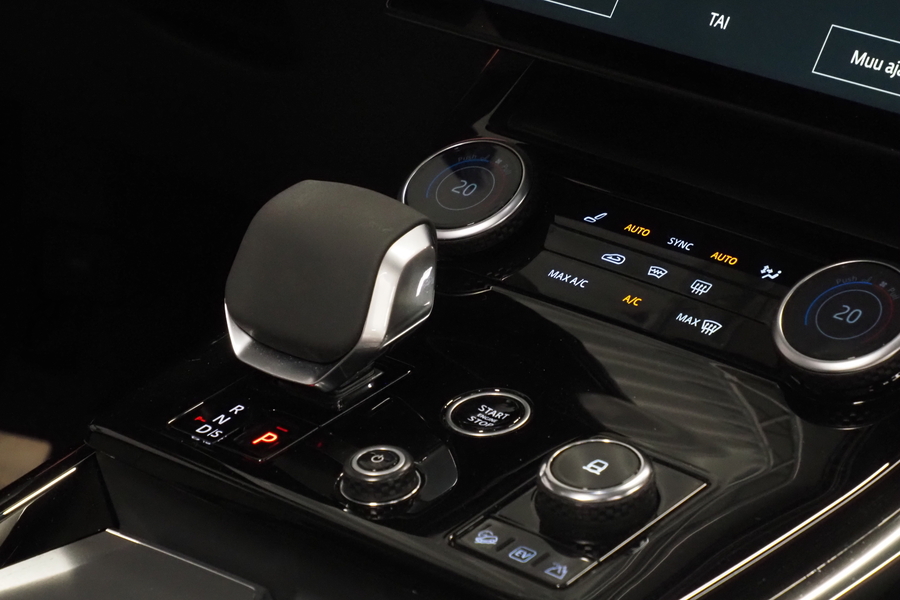 Land Rover Range Rover Sport vaihtoauto