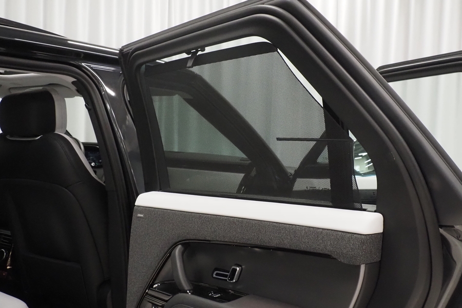 Land Rover Range Rover Sport vaihtoauto