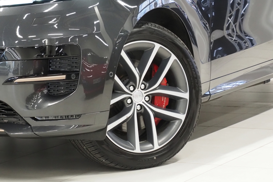 Land Rover Range Rover Sport vaihtoauto