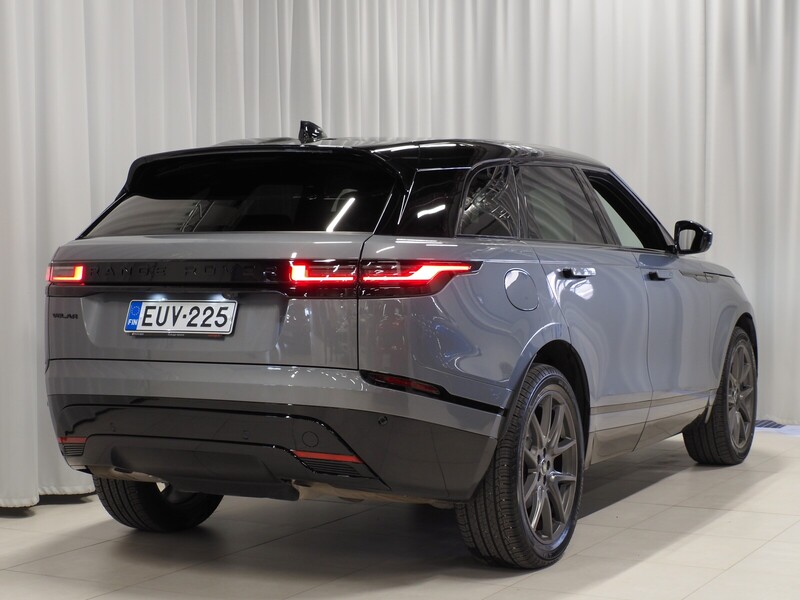 Land Rover Range Rover Velar vaihtoauto