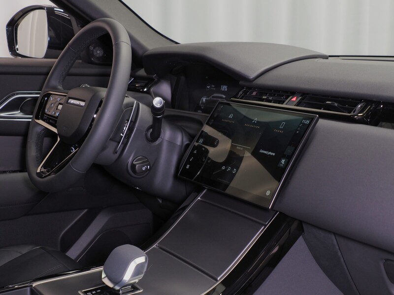 Land Rover Range Rover Velar vaihtoauto