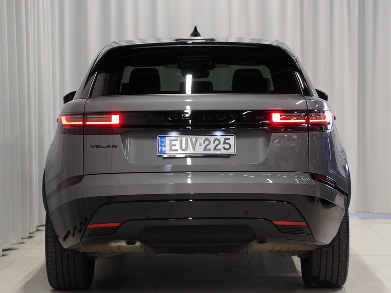 Land Rover Range Rover Velar vaihtoauto