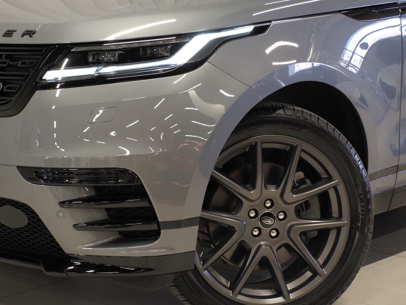 Land Rover Range Rover Velar vaihtoauto