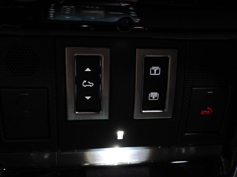 Land Rover Range Rover Velar vaihtoauto