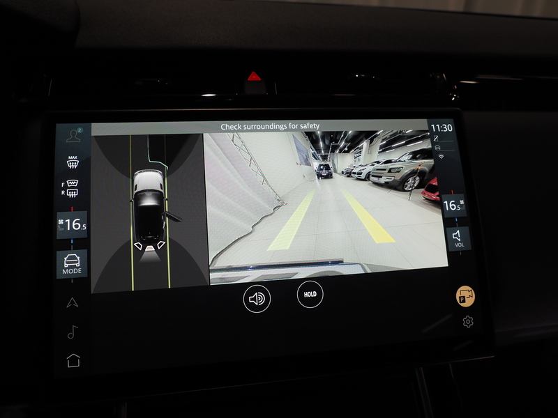 Land Rover Range Rover Velar vaihtoauto