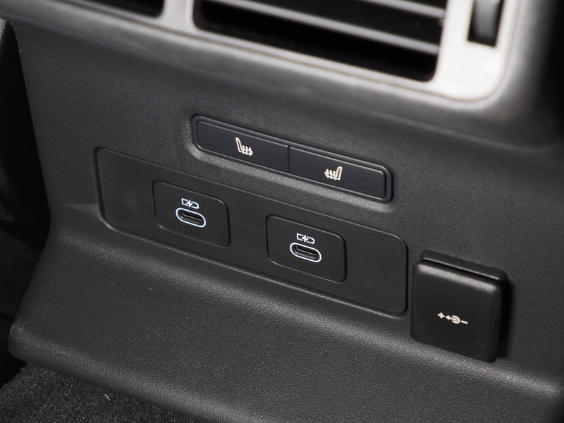 Land Rover Range Rover Velar vaihtoauto