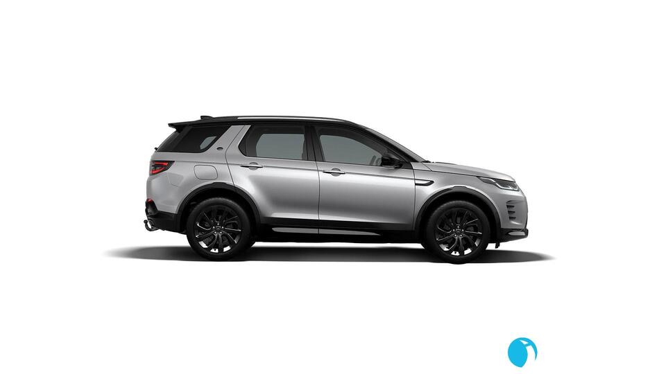 Land Rover Discovery Sport vaihtoauto