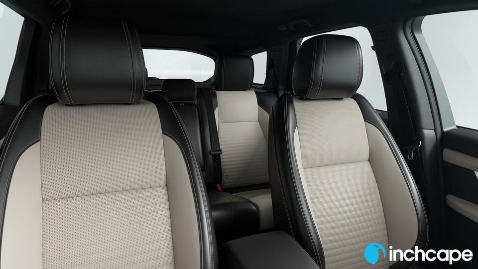 Land Rover Discovery Sport vaihtoauto