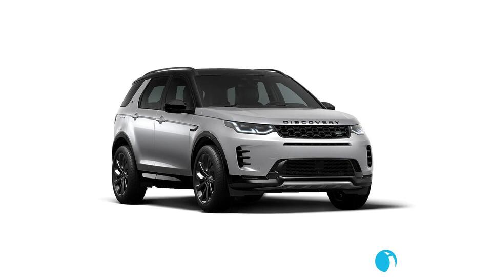 Land Rover Discovery Sport vaihtoauto
