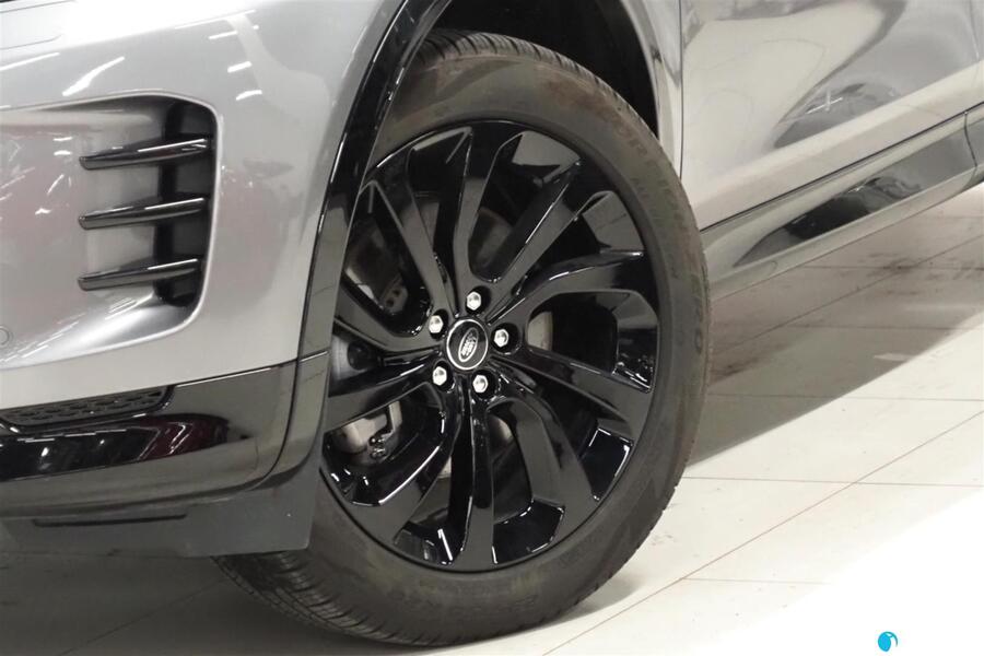 Land Rover Discovery Sport vaihtoauto