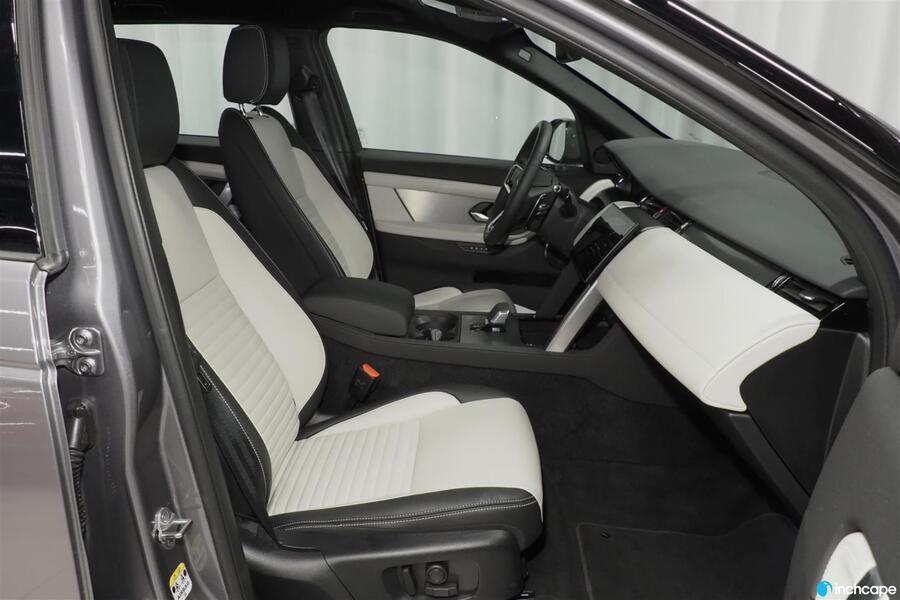 Land Rover Discovery Sport vaihtoauto