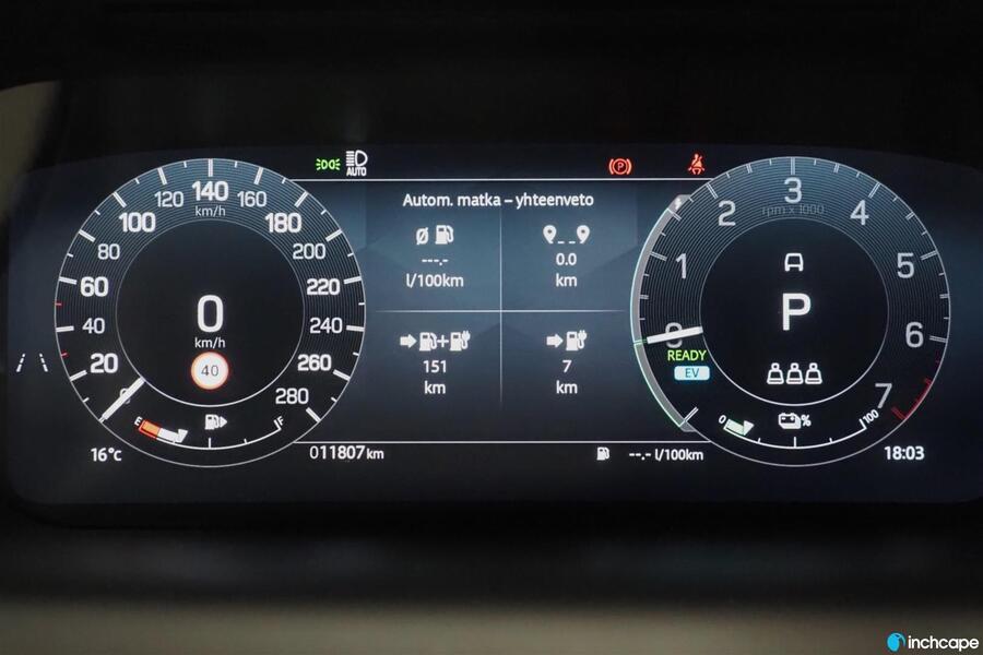 Land Rover Discovery Sport vaihtoauto