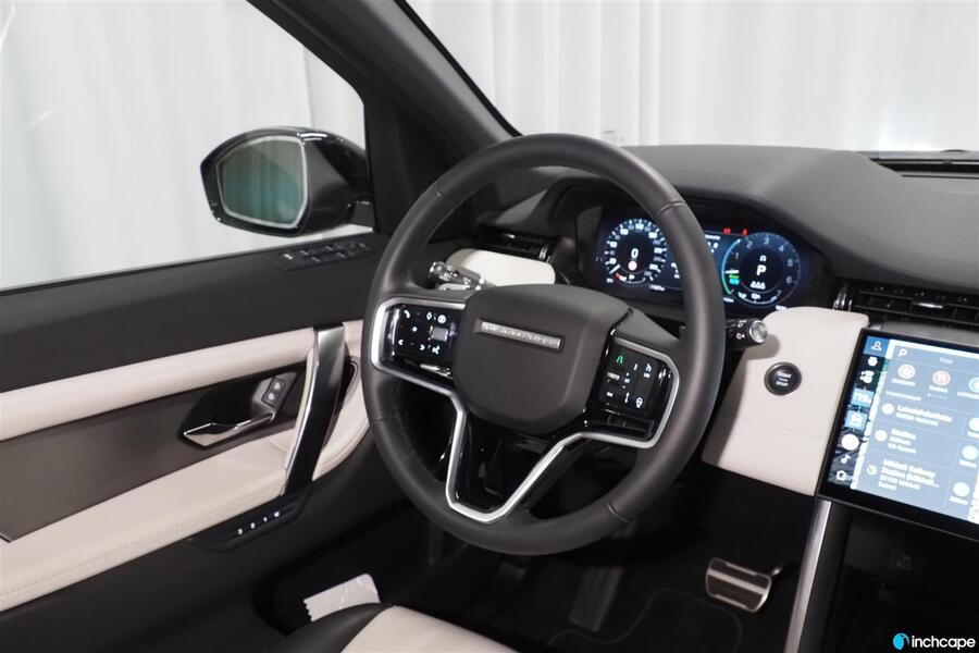 Land Rover Discovery Sport vaihtoauto