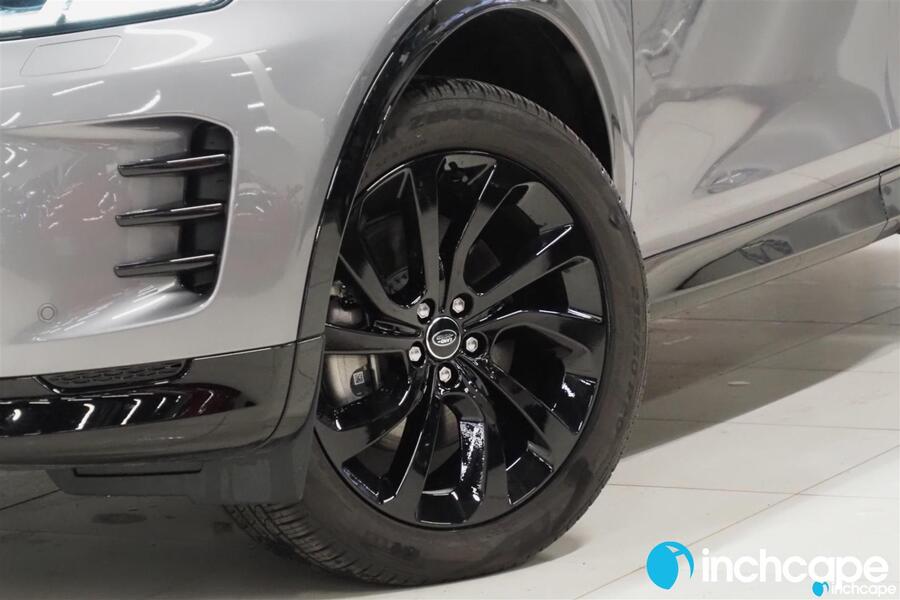 Land Rover Discovery Sport vaihtoauto