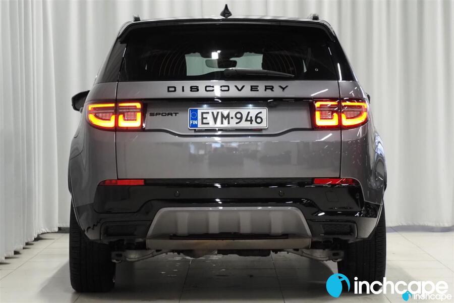 Land Rover Discovery Sport vaihtoauto
