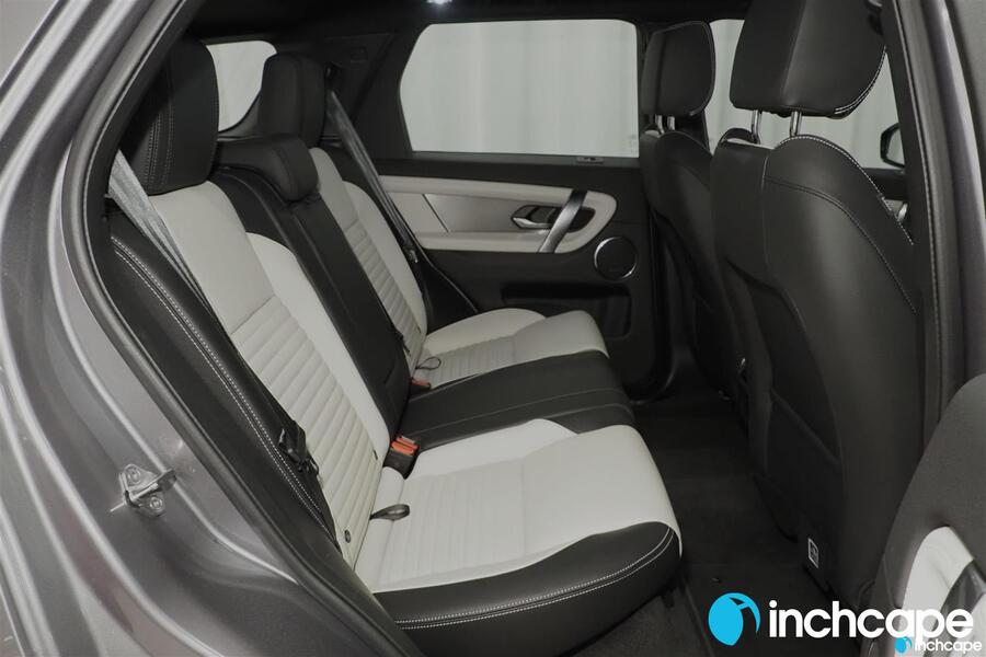 Land Rover Discovery Sport vaihtoauto