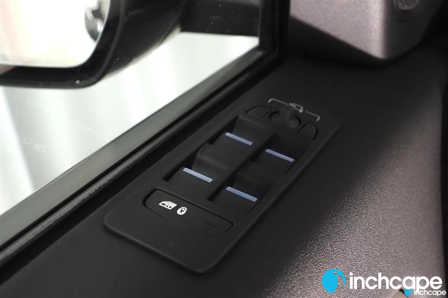 Land Rover Discovery Sport vaihtoauto