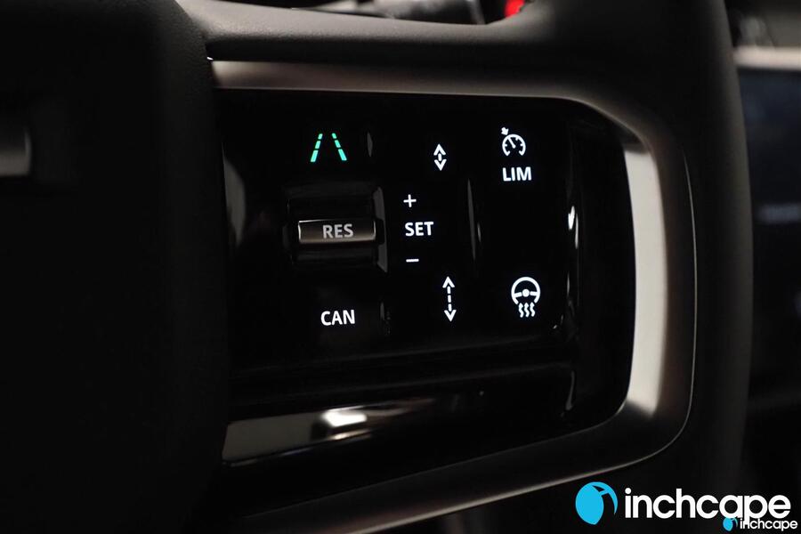 Land Rover Discovery Sport vaihtoauto