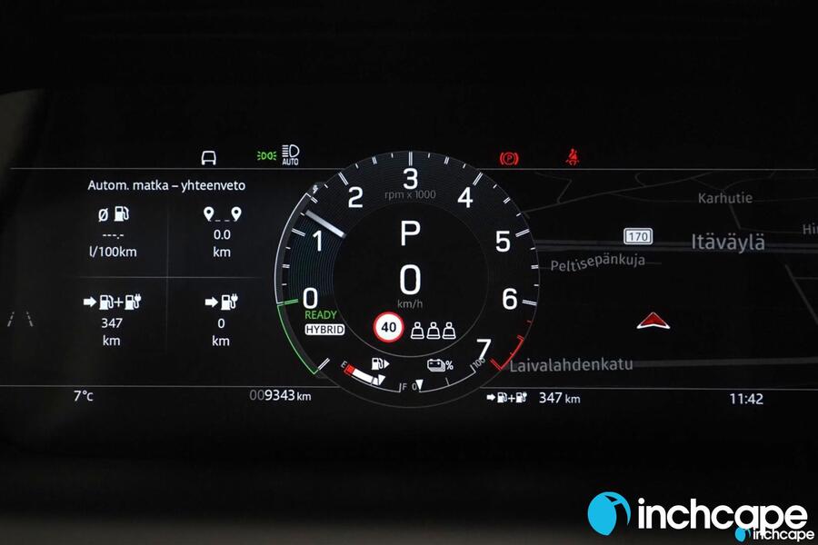 Land Rover Discovery Sport vaihtoauto