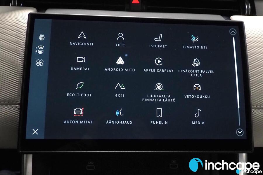 Land Rover Discovery Sport vaihtoauto