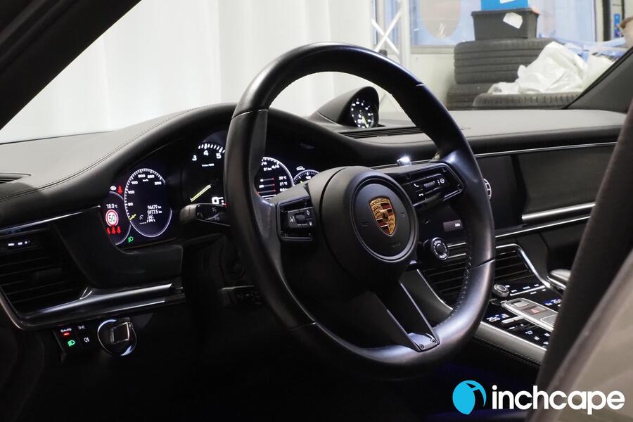 Porsche Panamera vaihtoauto