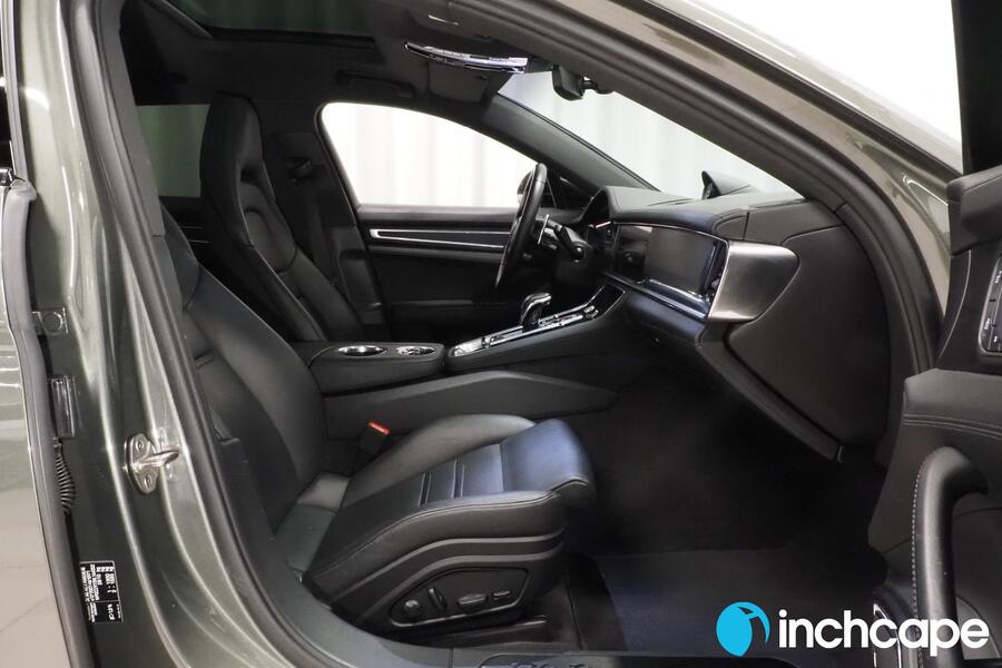 Porsche Panamera vaihtoauto