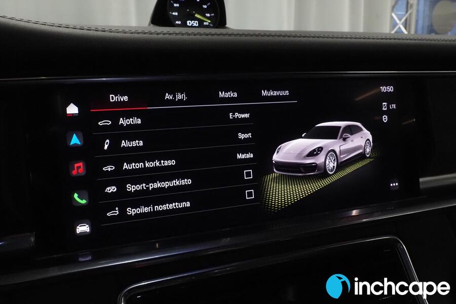 Porsche Panamera vaihtoauto