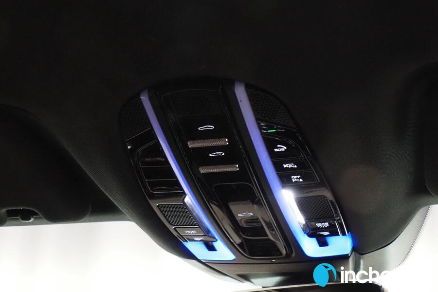 Porsche Panamera vaihtoauto