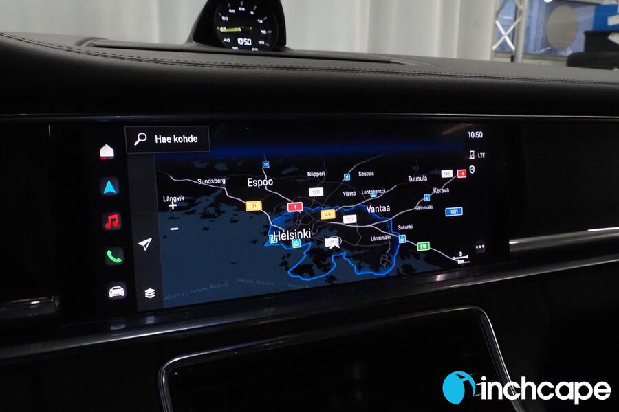 Porsche Panamera vaihtoauto