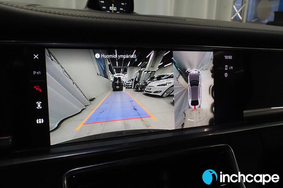 Porsche Panamera vaihtoauto